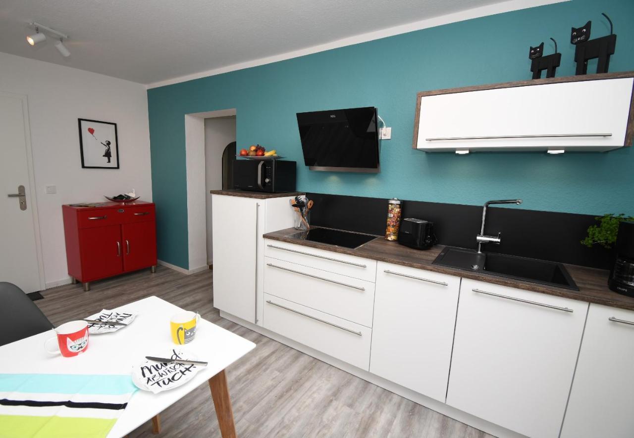 Schorn³ Appartements Целль-ан-дер-Мозель Екстер'єр фото