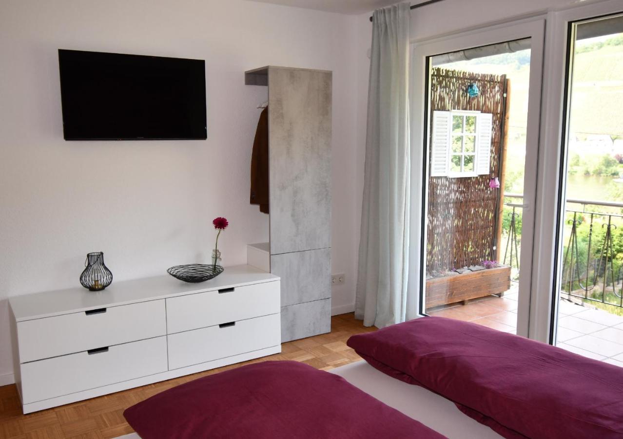 Schorn³ Appartements Целль-ан-дер-Мозель Екстер'єр фото