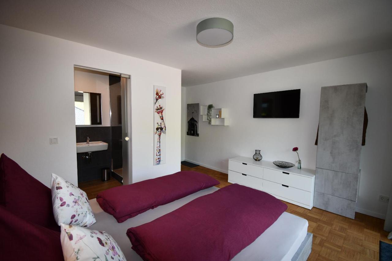 Schorn³ Appartements Целль-ан-дер-Мозель Екстер'єр фото