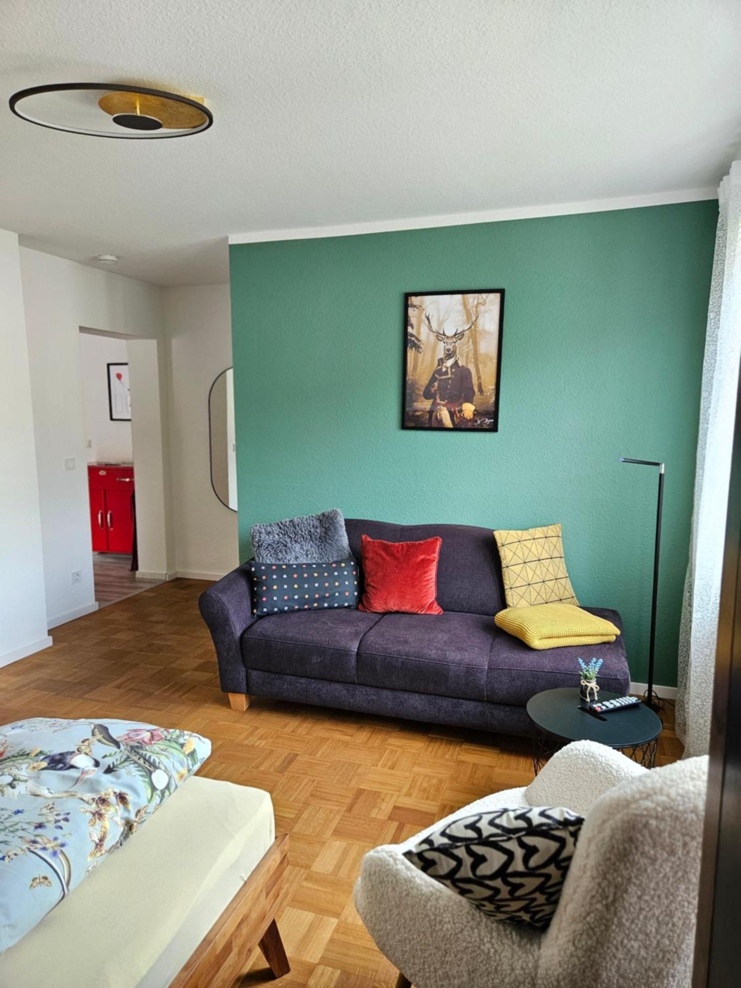 Schorn³ Appartements Целль-ан-дер-Мозель Екстер'єр фото