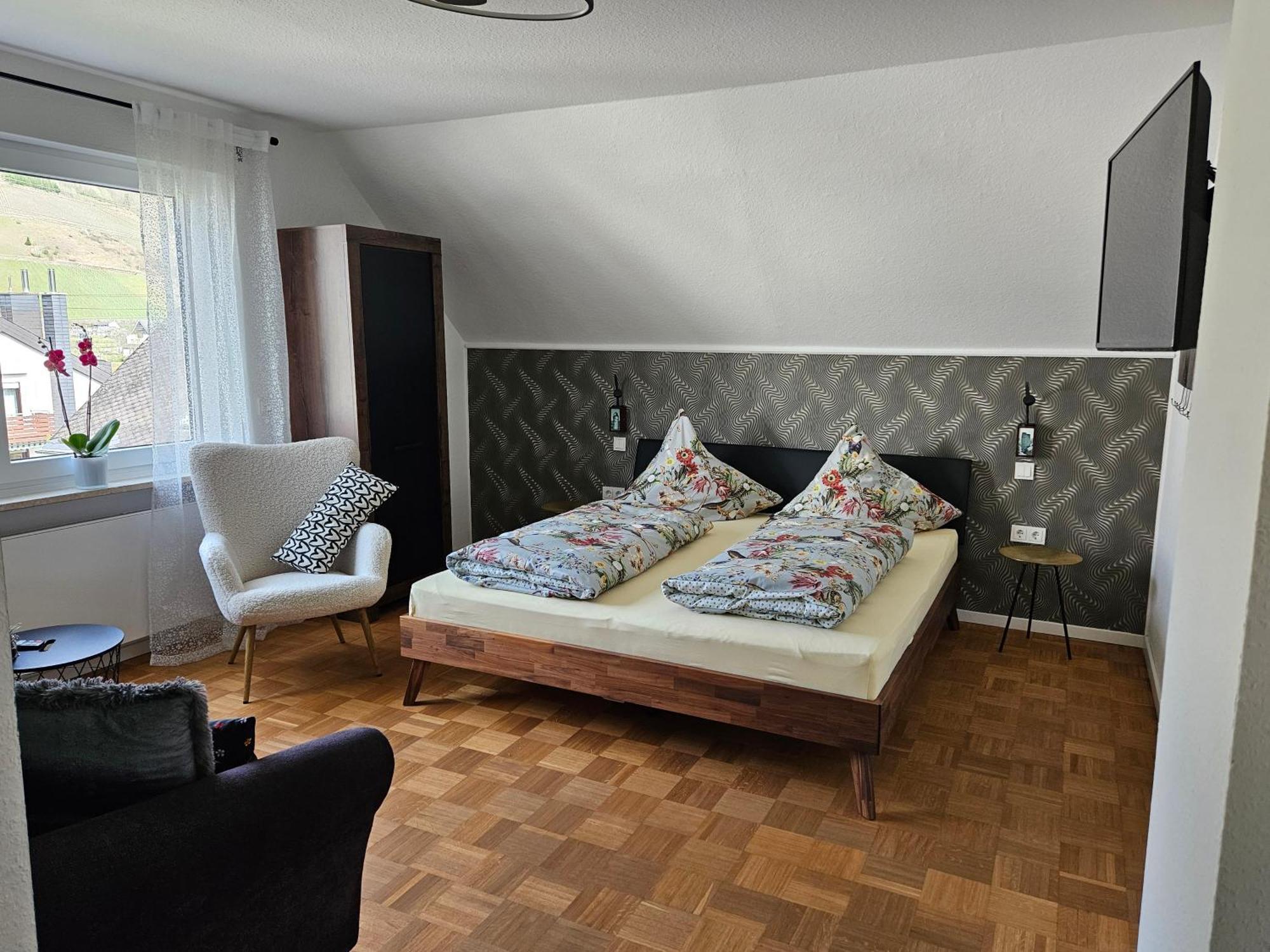 Schorn³ Appartements Целль-ан-дер-Мозель Екстер'єр фото
