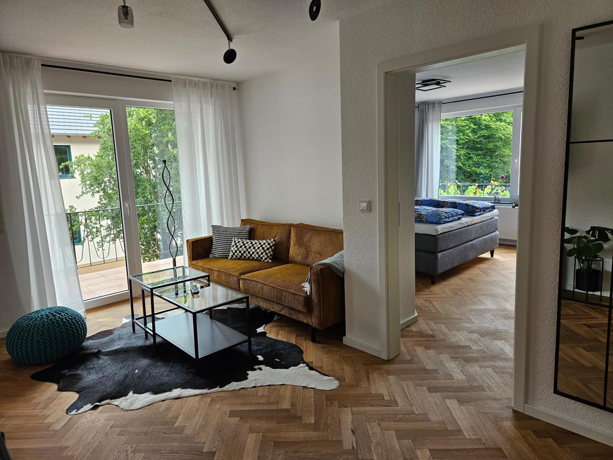 Schorn³ Appartements Целль-ан-дер-Мозель Екстер'єр фото